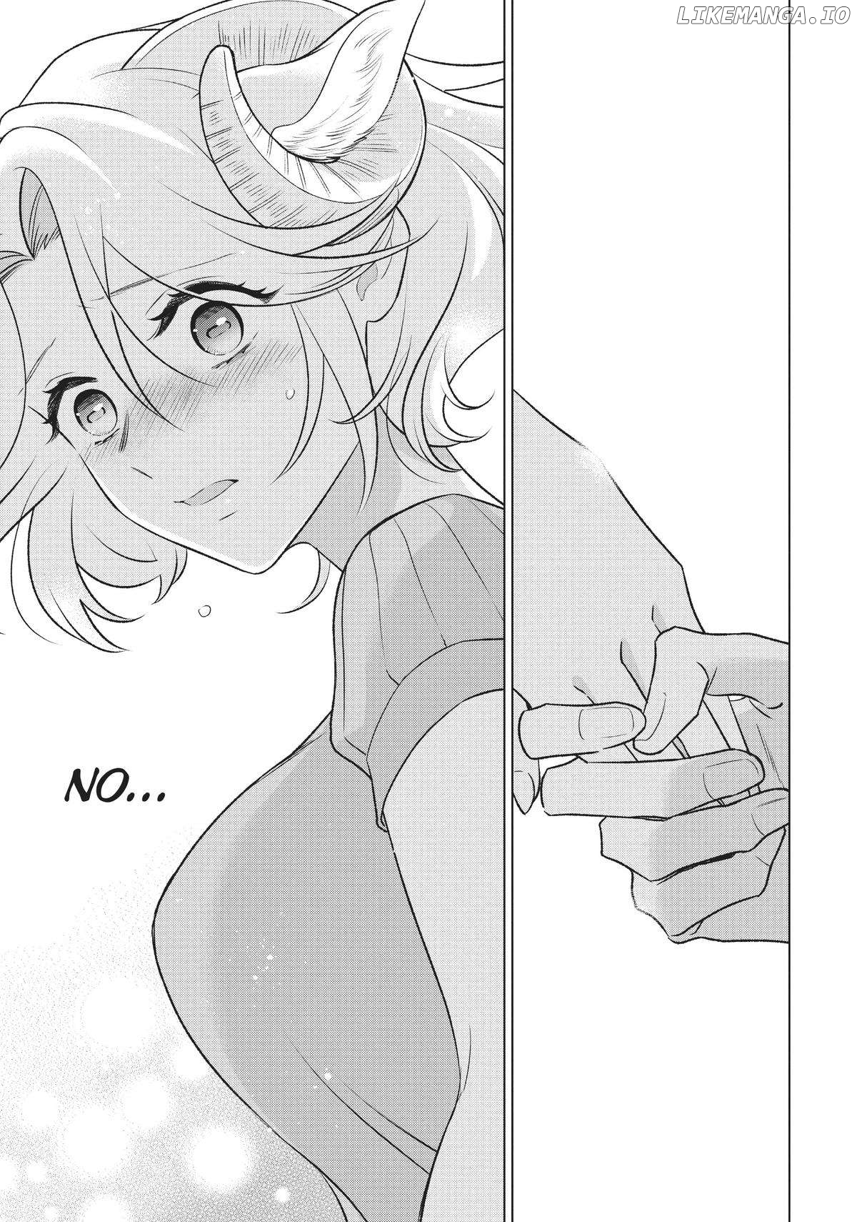 I'm a Wolf, but My Boss is a Sheep Chapter 33 - page 8
