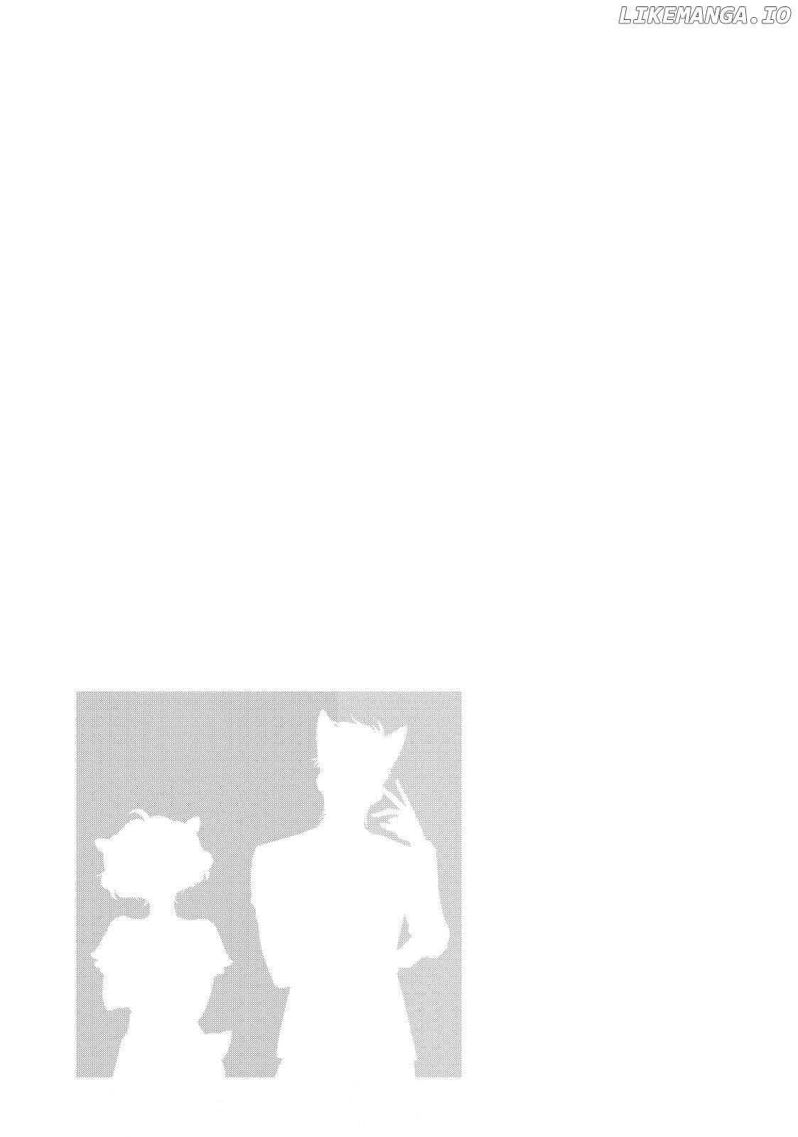 I'm a Wolf, but My Boss is a Sheep Chapter 4 - page 14