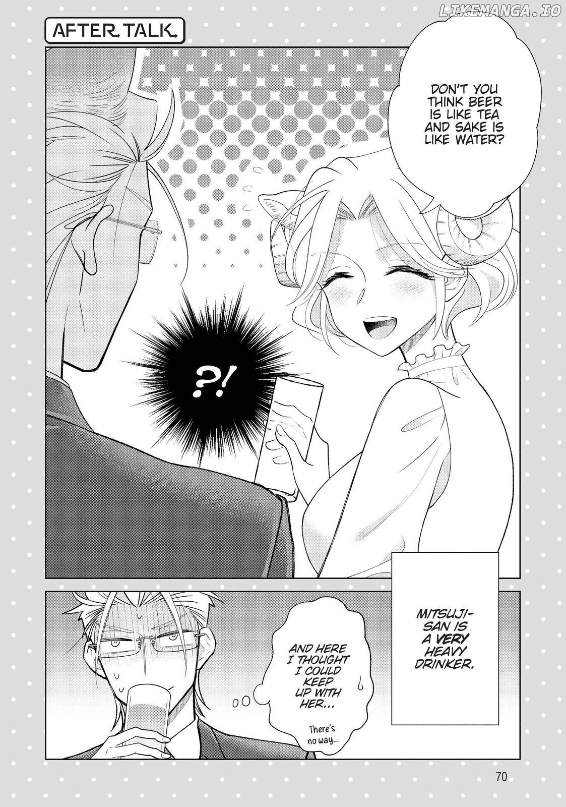 I'm a Wolf, but My Boss is a Sheep Chapter 6 - page 13