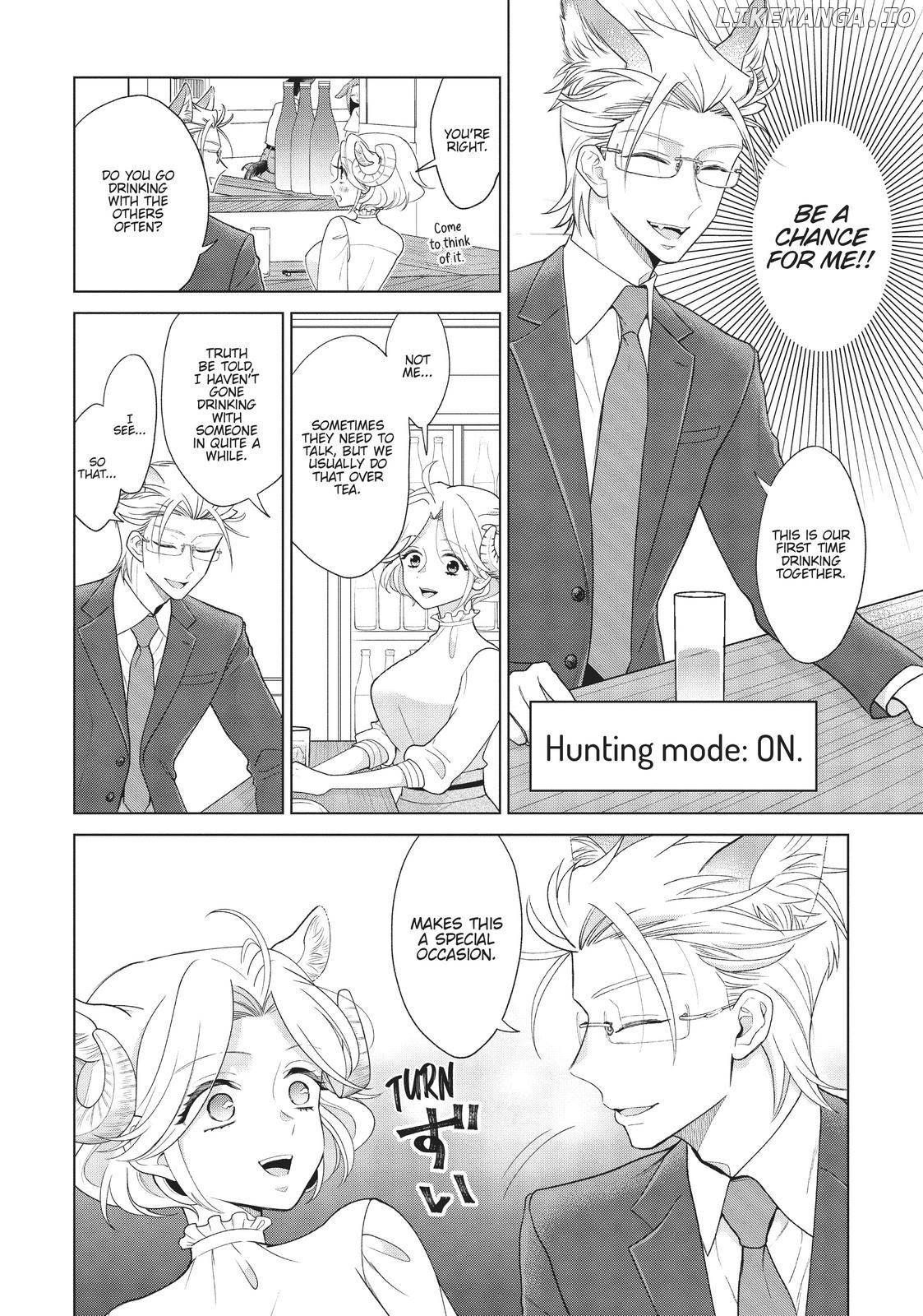 I'm a Wolf, but My Boss is a Sheep Chapter 6 - page 5