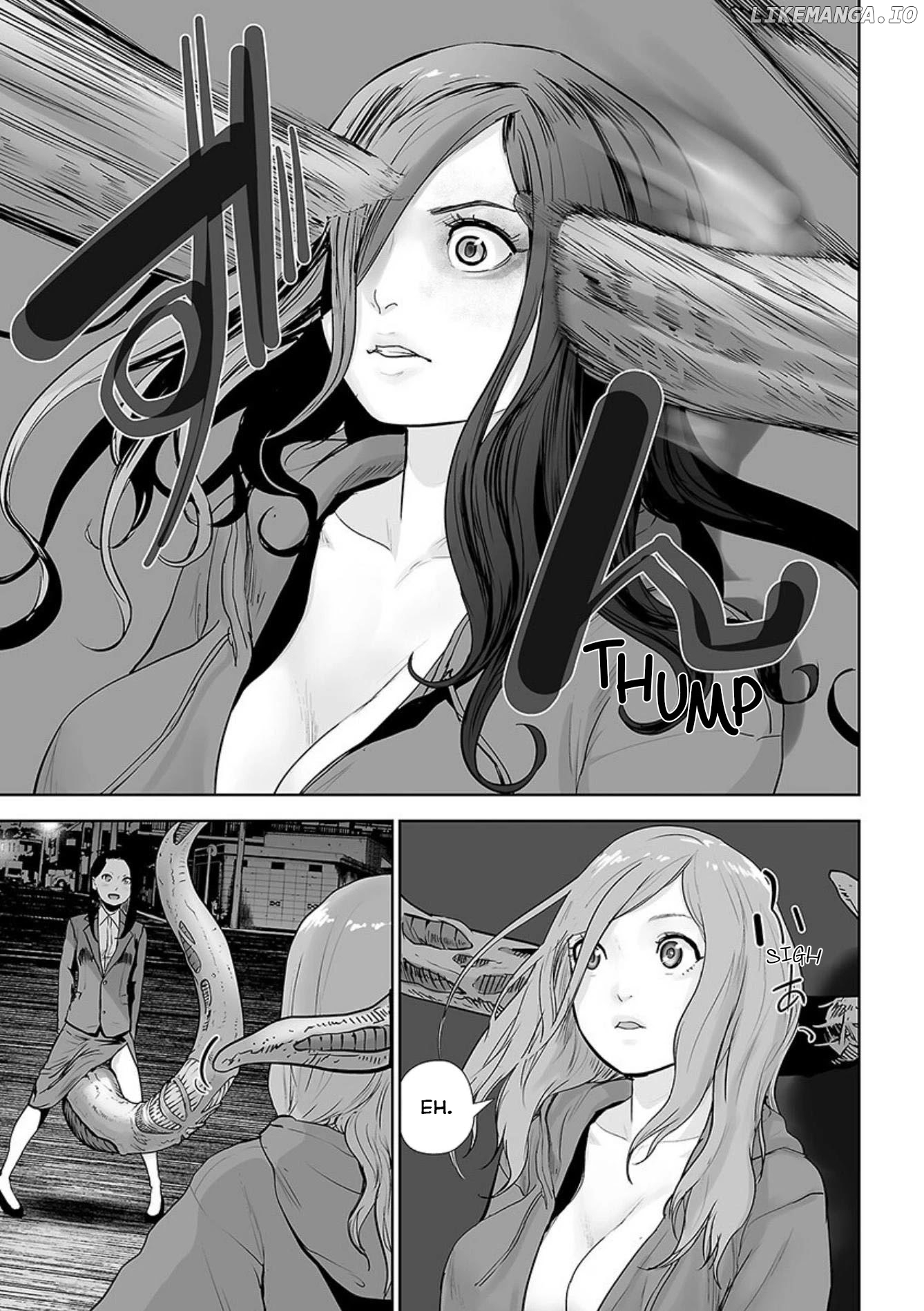 VS EVIL chapter 23 - page 10