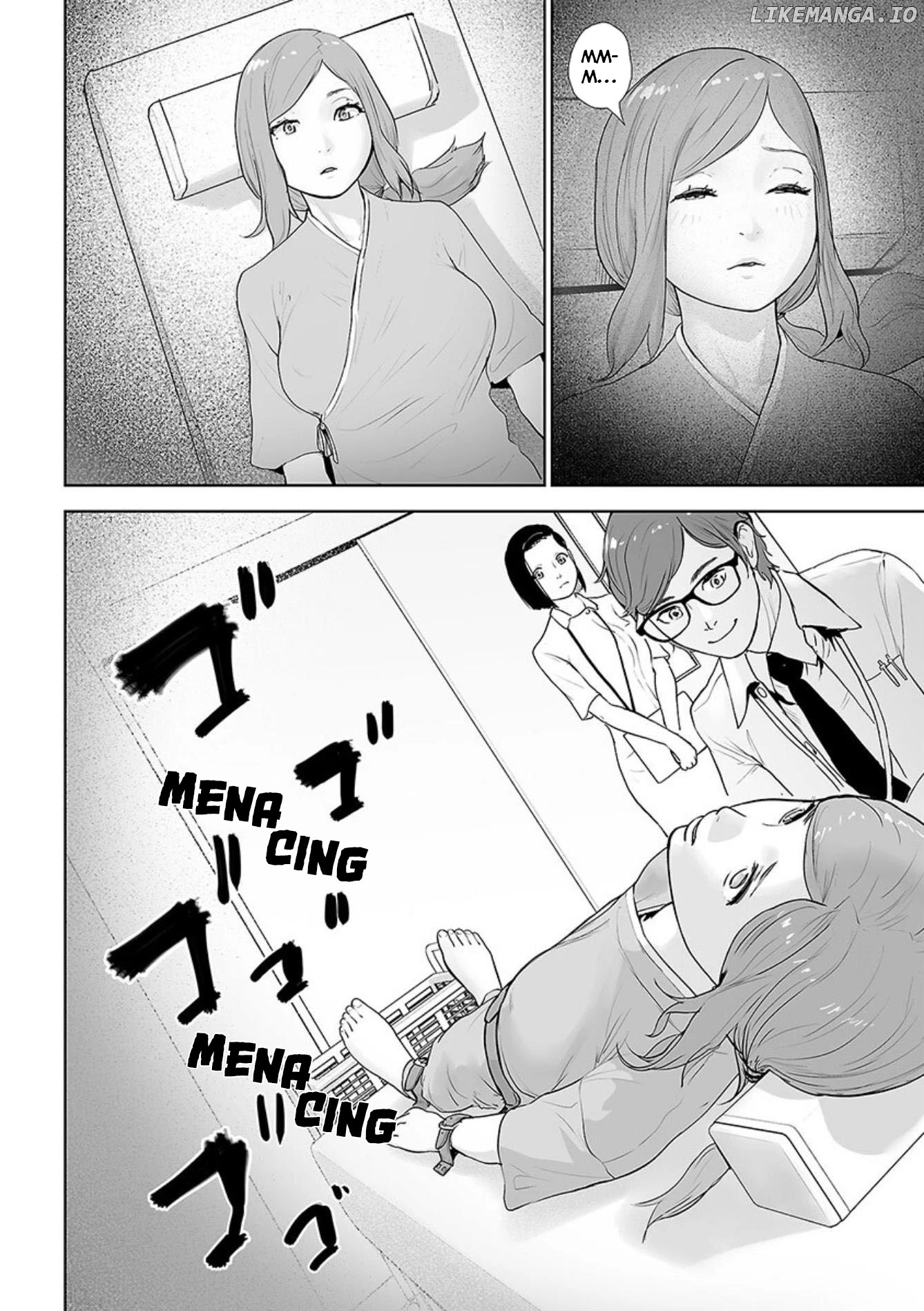VS EVIL chapter 23 - page 13