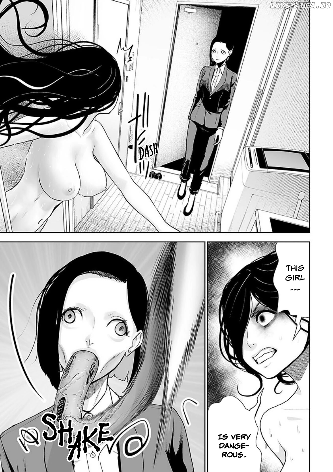VS EVIL chapter 23 - page 4