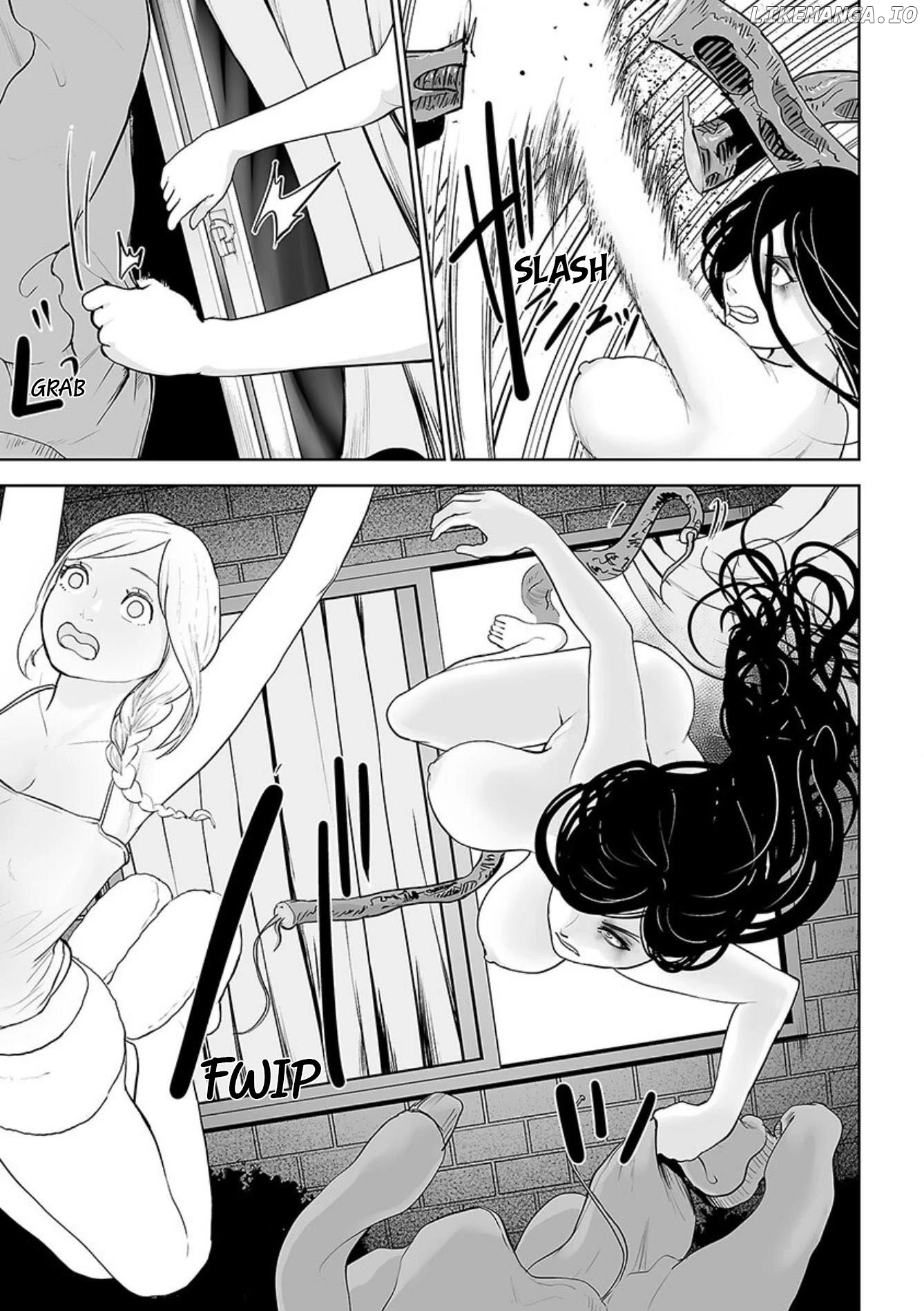 VS EVIL chapter 23 - page 8