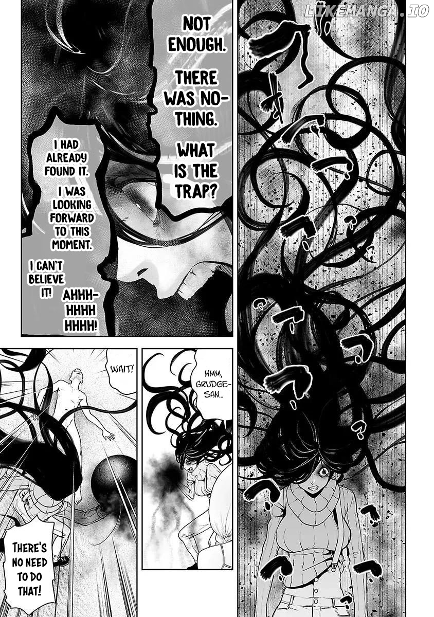 VS EVIL chapter 8 - page 13