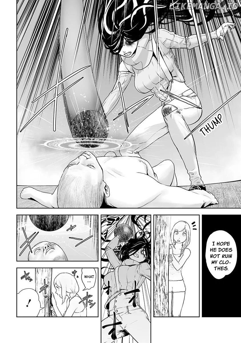 VS EVIL chapter 8 - page 14
