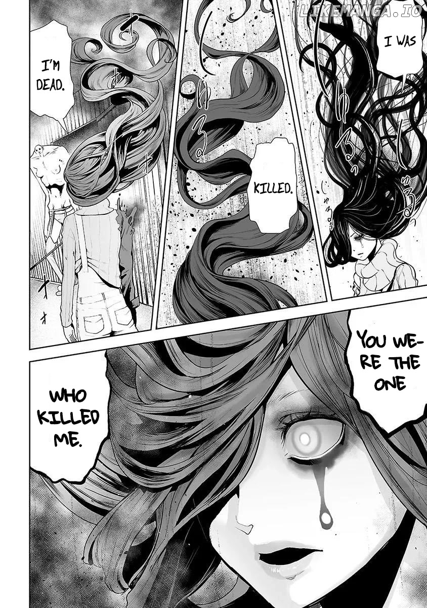 VS EVIL chapter 8 - page 4