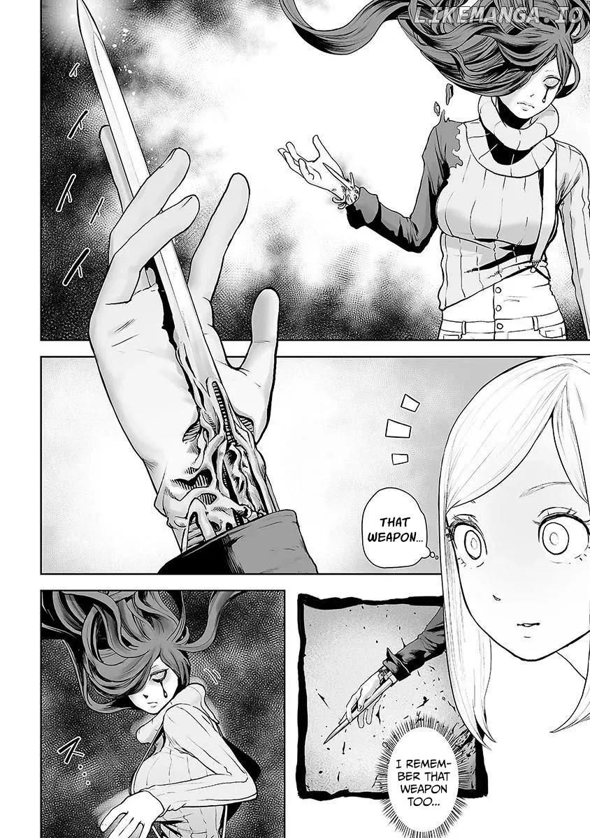VS EVIL chapter 8 - page 6