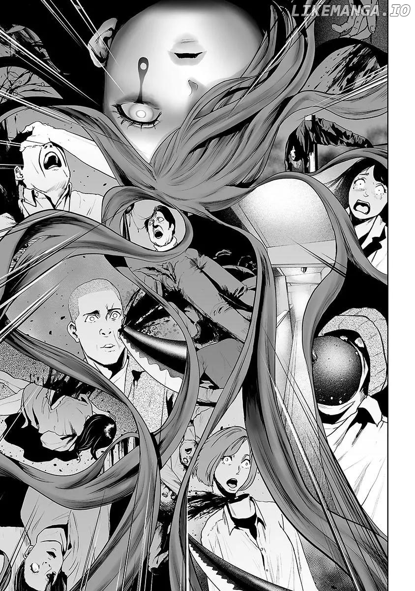 VS EVIL chapter 8 - page 9