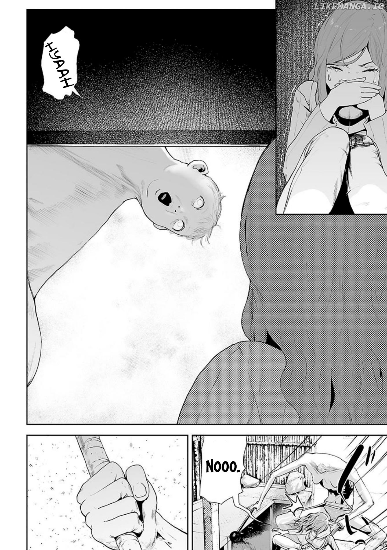 VS EVIL chapter 7 - page 11