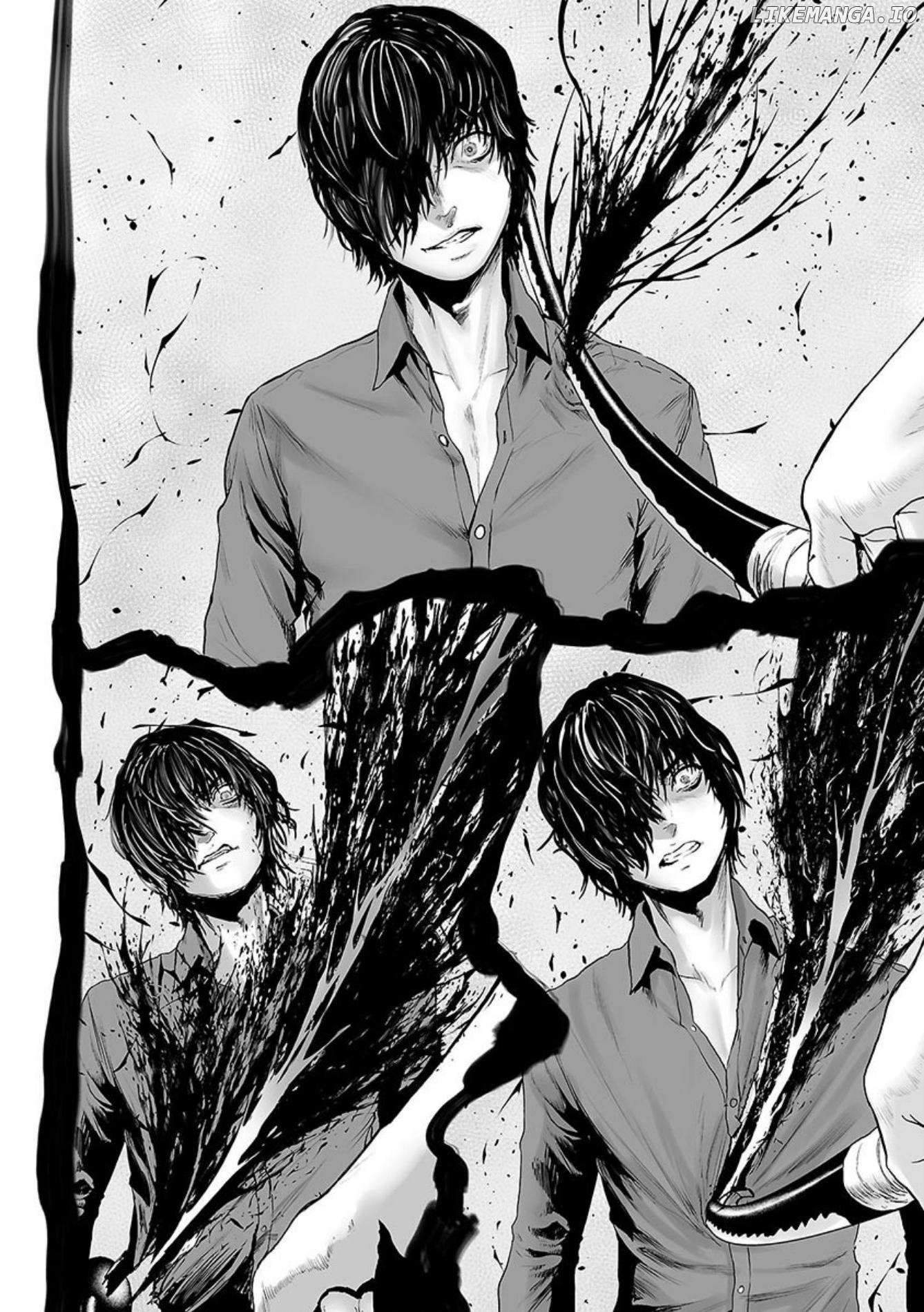 VS EVIL chapter 7 - page 13