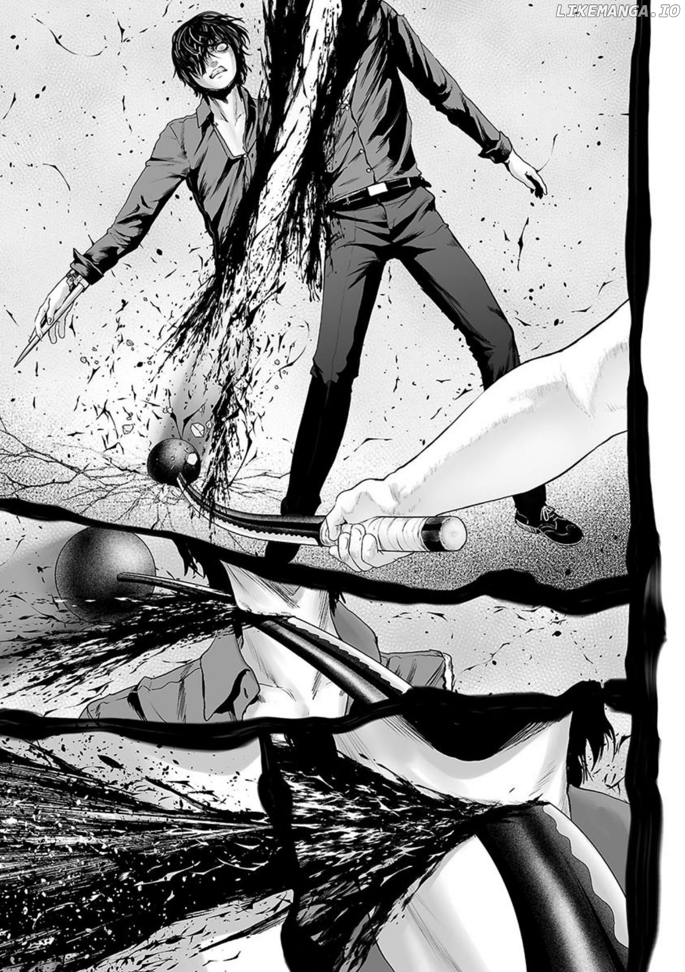 VS EVIL chapter 7 - page 14