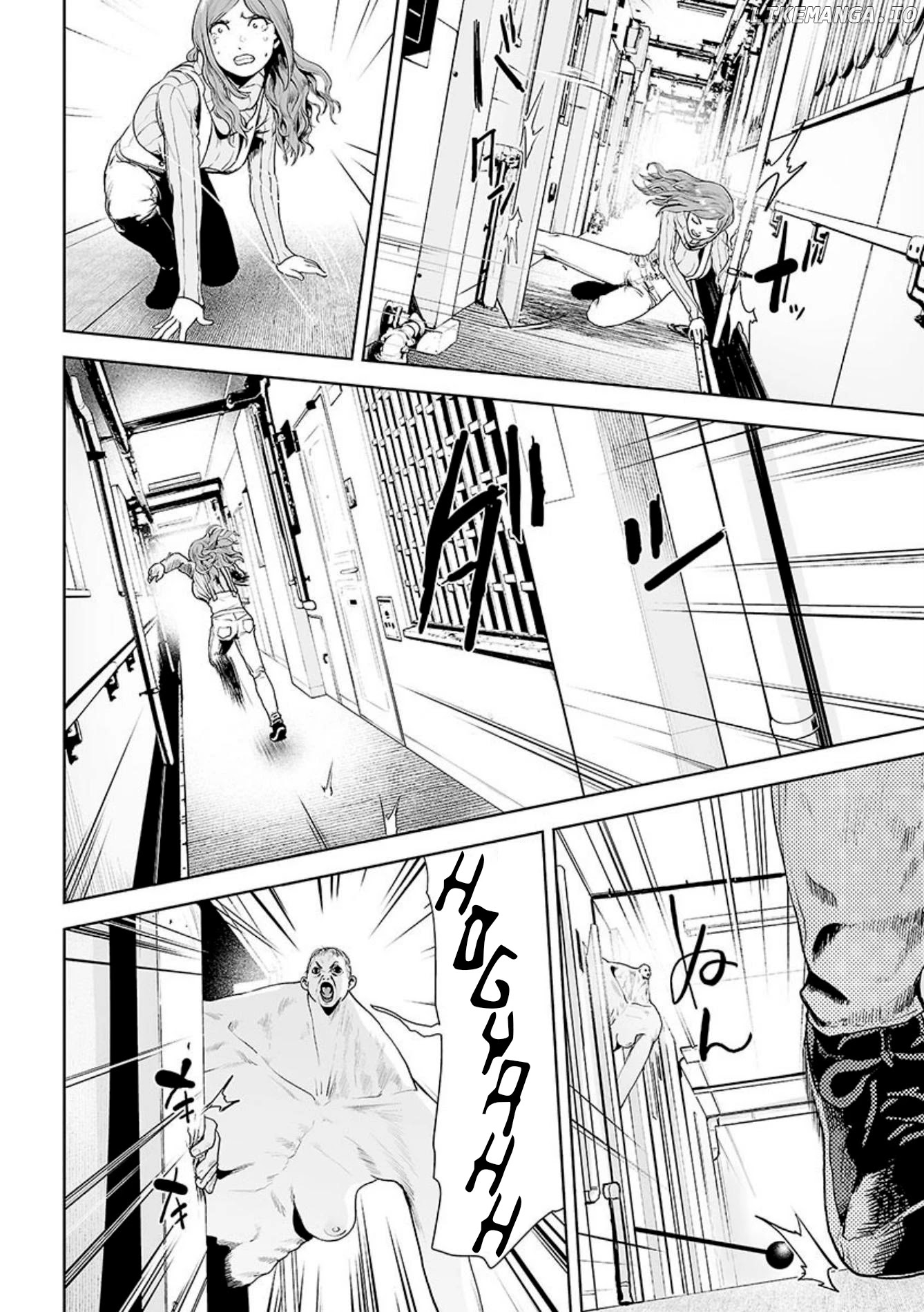 VS EVIL chapter 7 - page 5