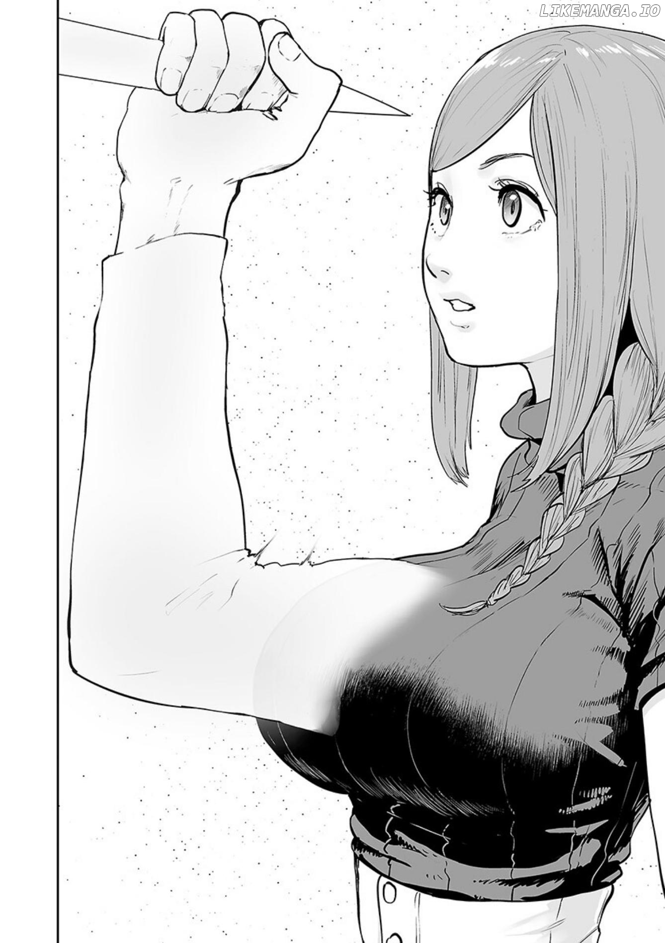 VS EVIL chapter 27 - page 14