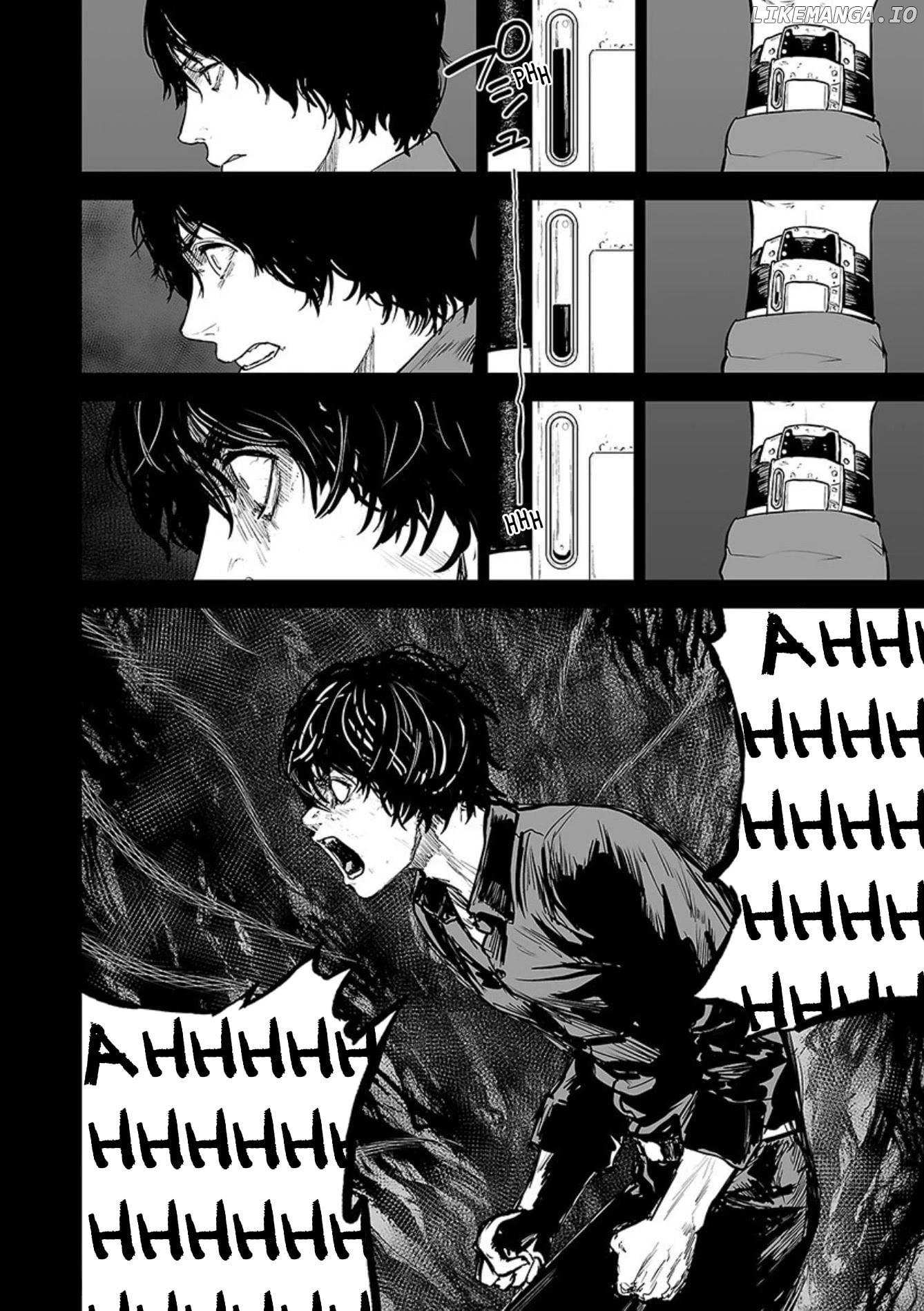 VS EVIL chapter 25 - page 5