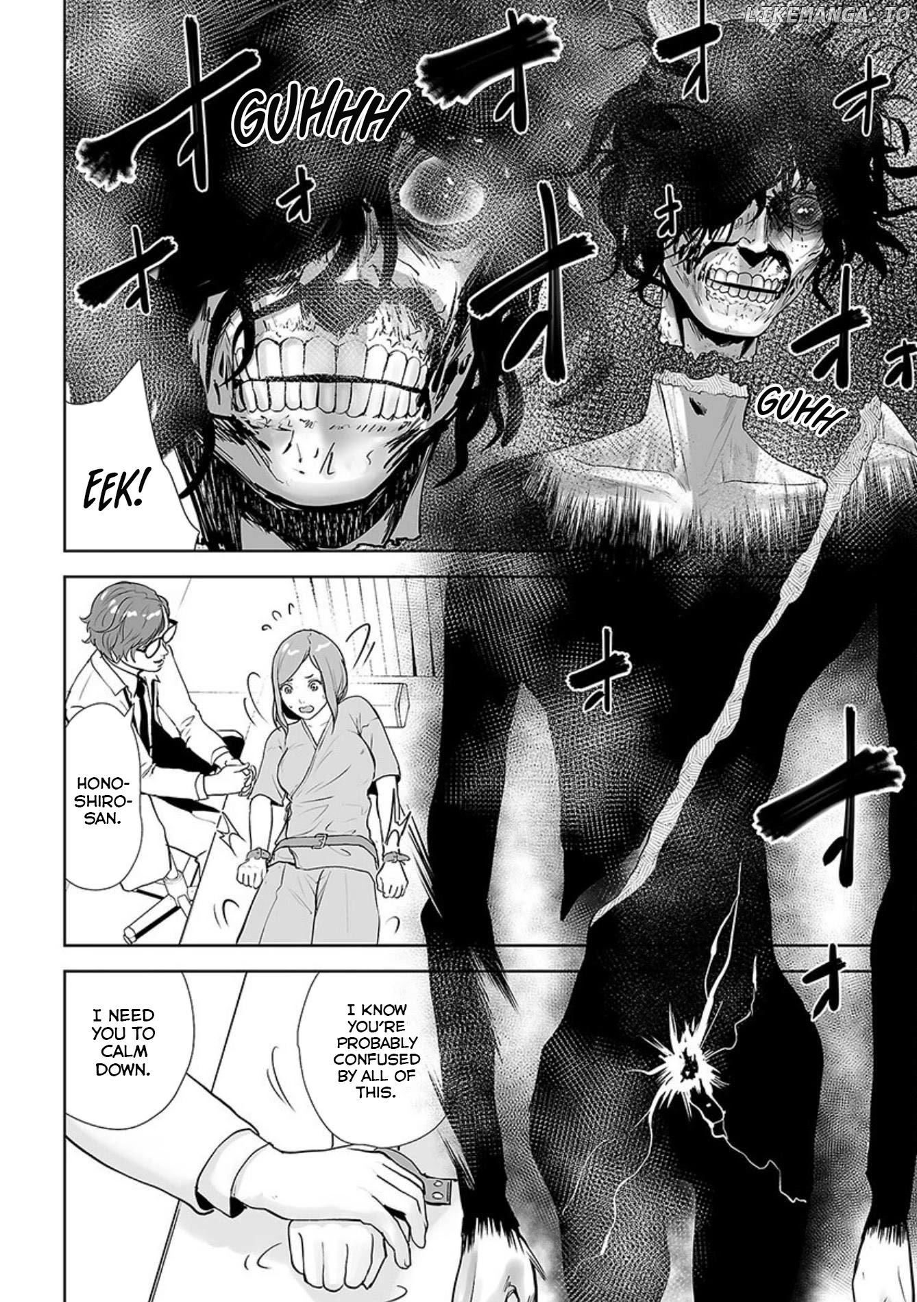 VS EVIL chapter 24 - page 3