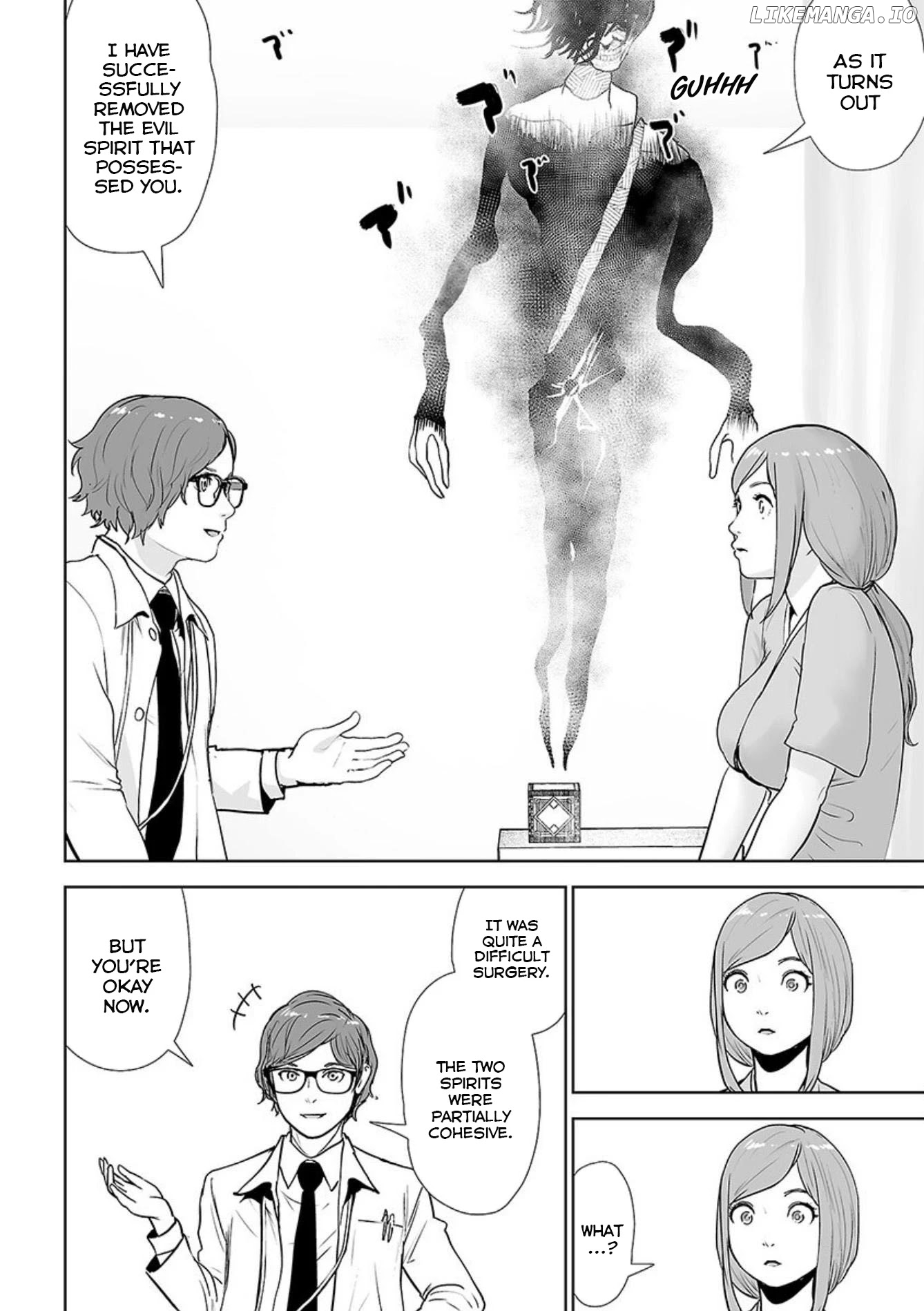 VS EVIL chapter 24 - page 5