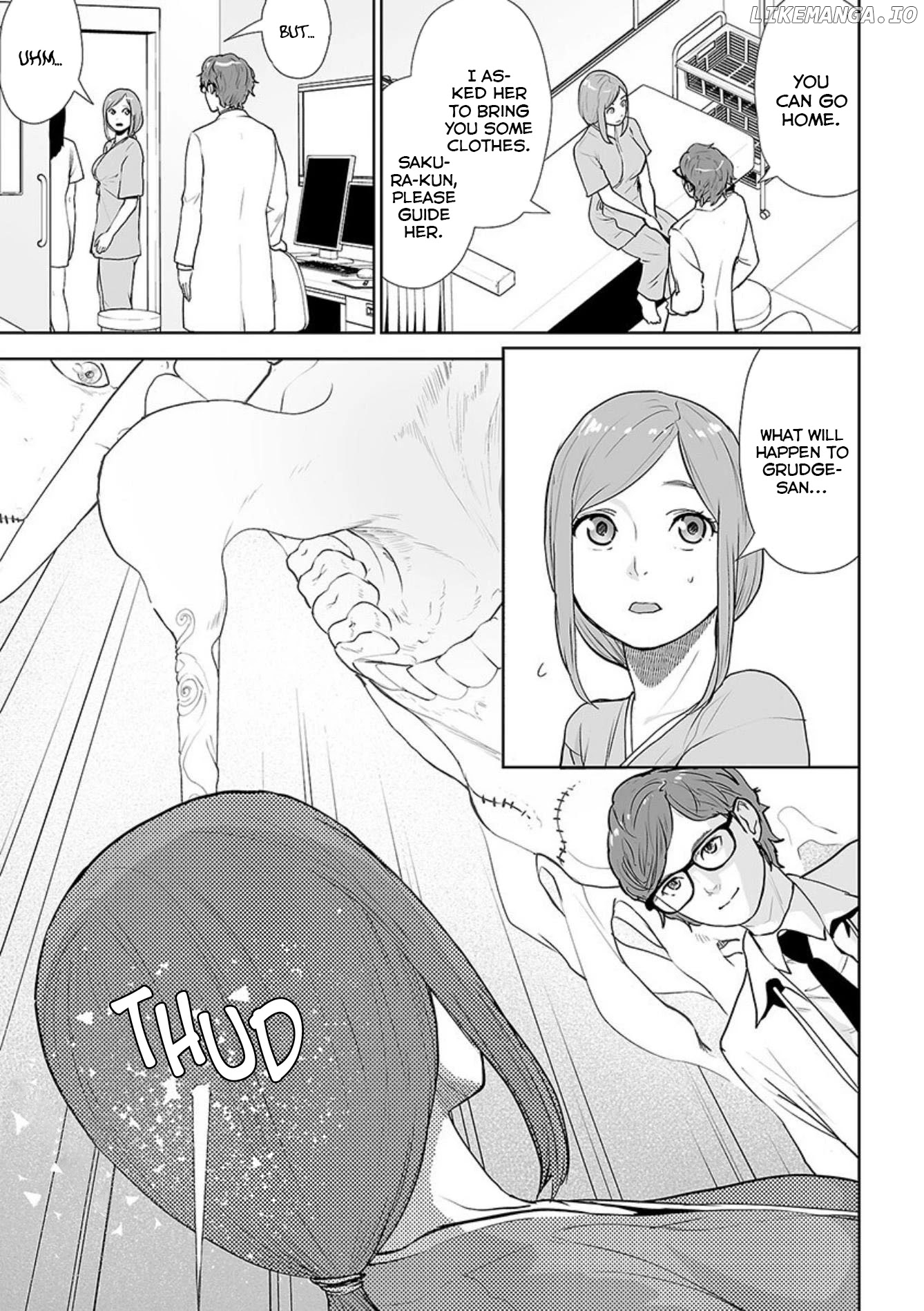 VS EVIL chapter 24 - page 8