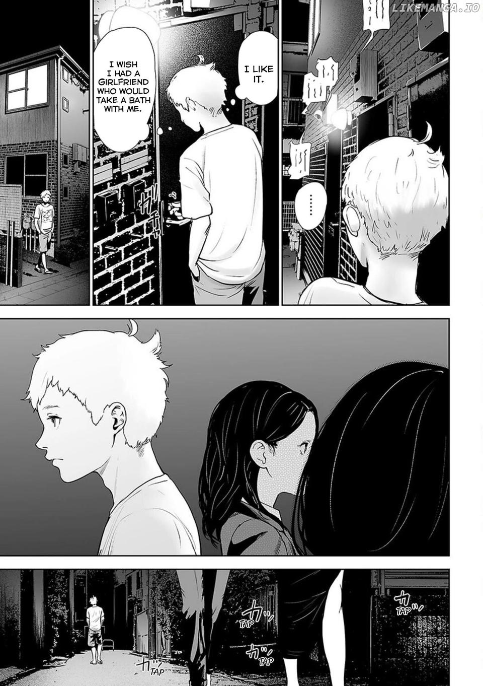 VS EVIL chapter 22 - page 13