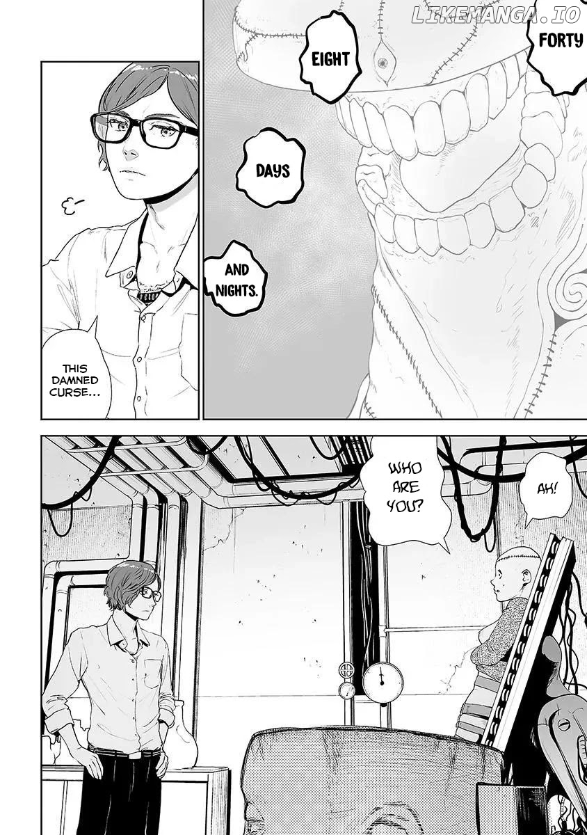 VS EVIL chapter 21 - page 3