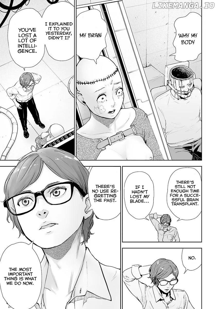 VS EVIL chapter 21 - page 4