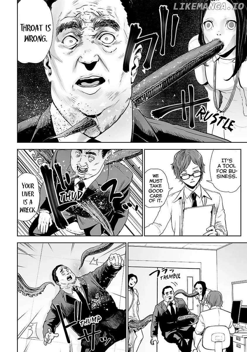 VS EVIL chapter 20 - page 6