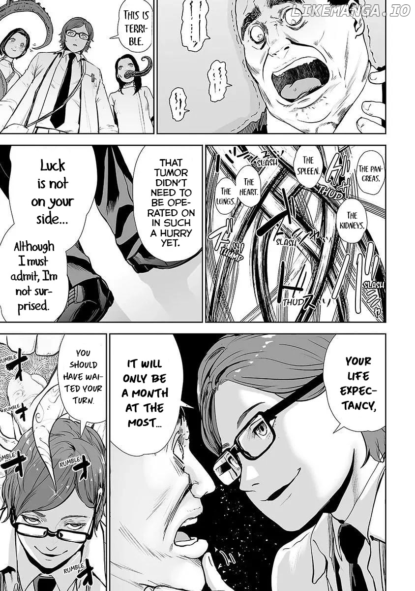VS EVIL chapter 20 - page 7