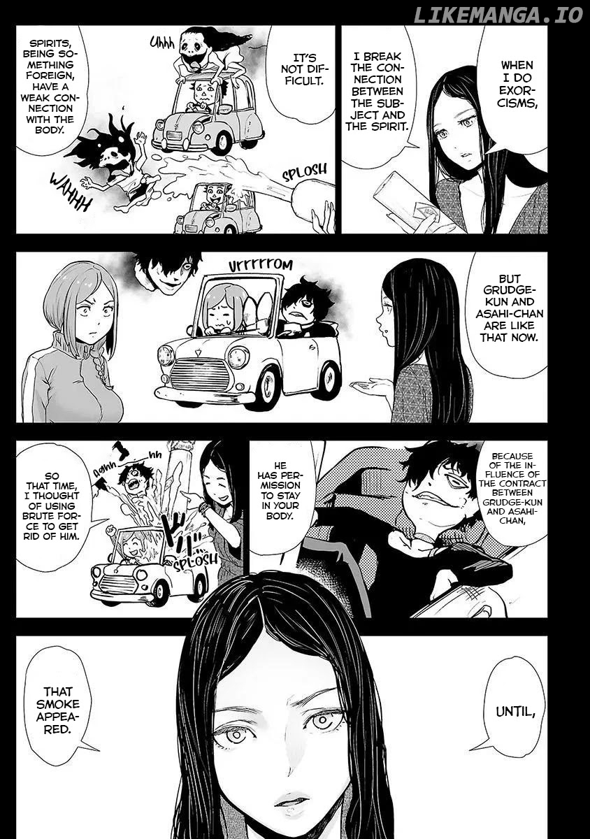 VS EVIL chapter 19 - page 4