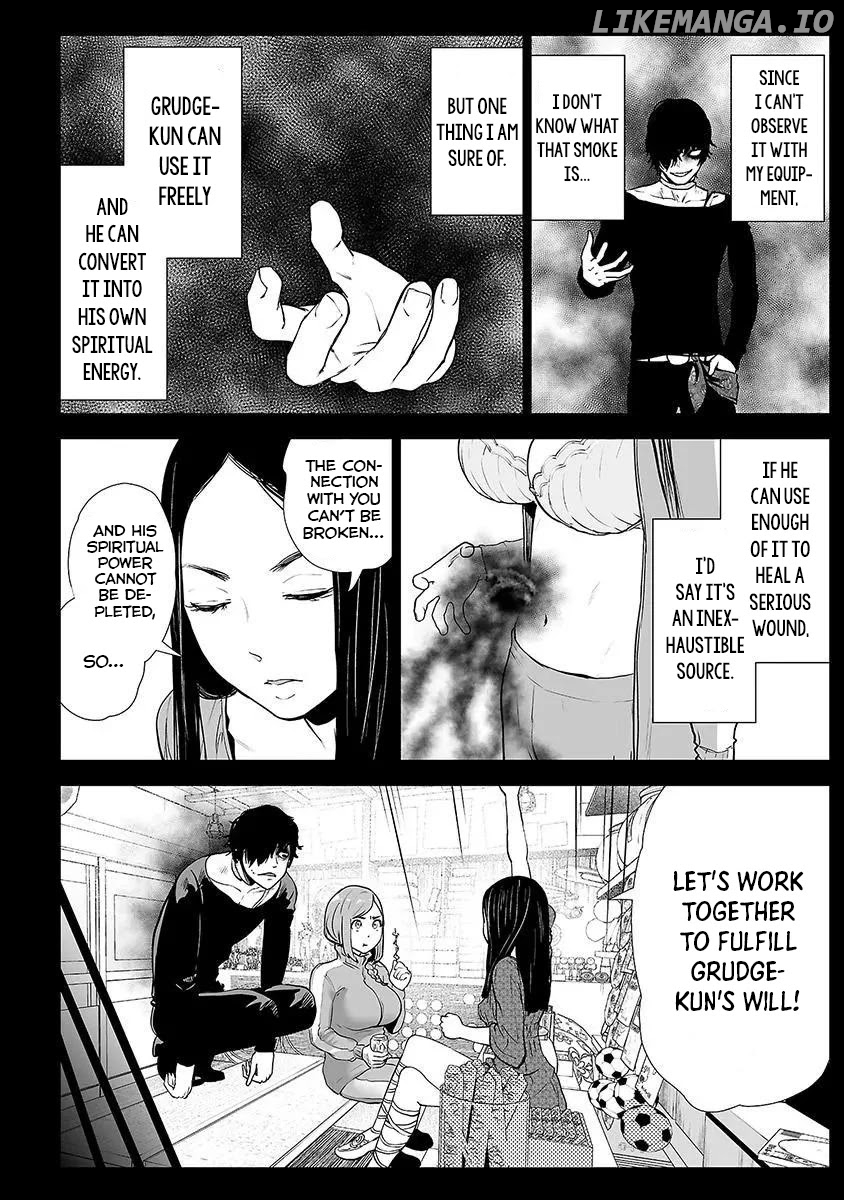 VS EVIL chapter 19 - page 5