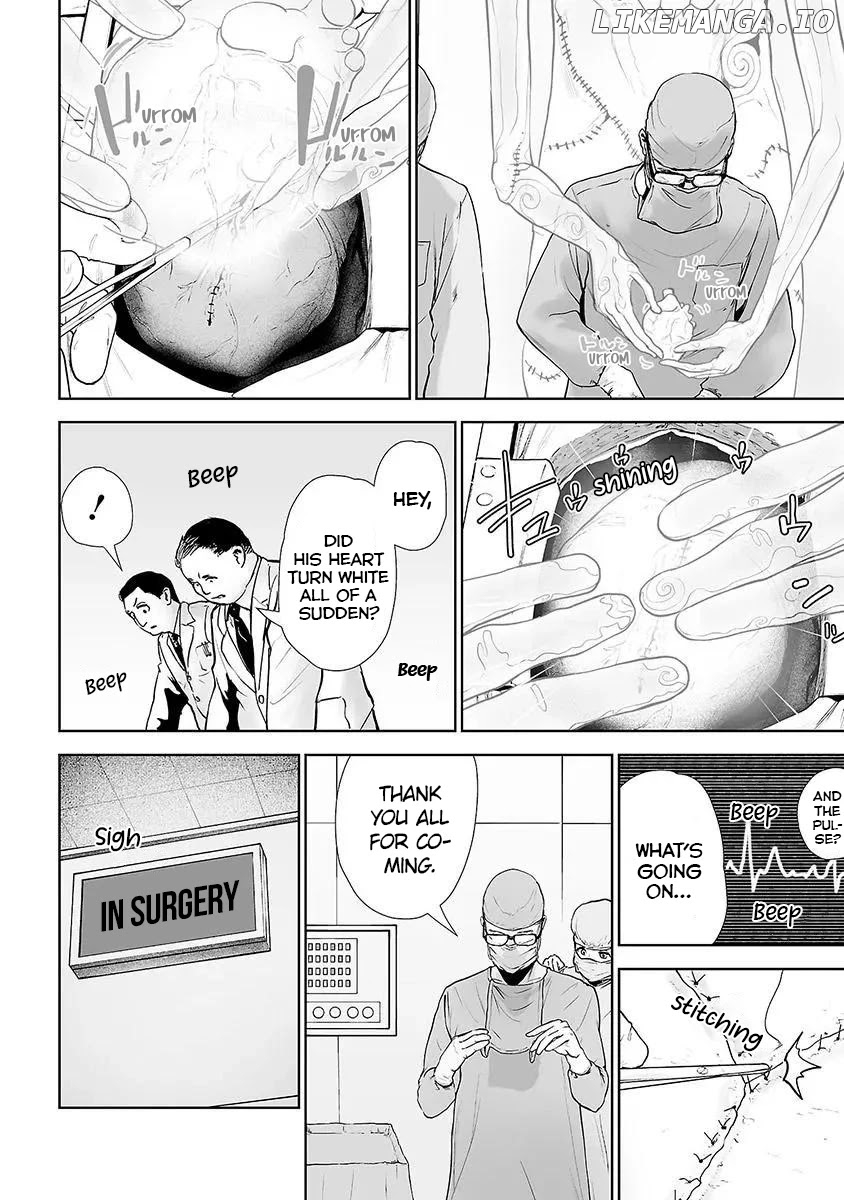 VS EVIL chapter 19 - page 9