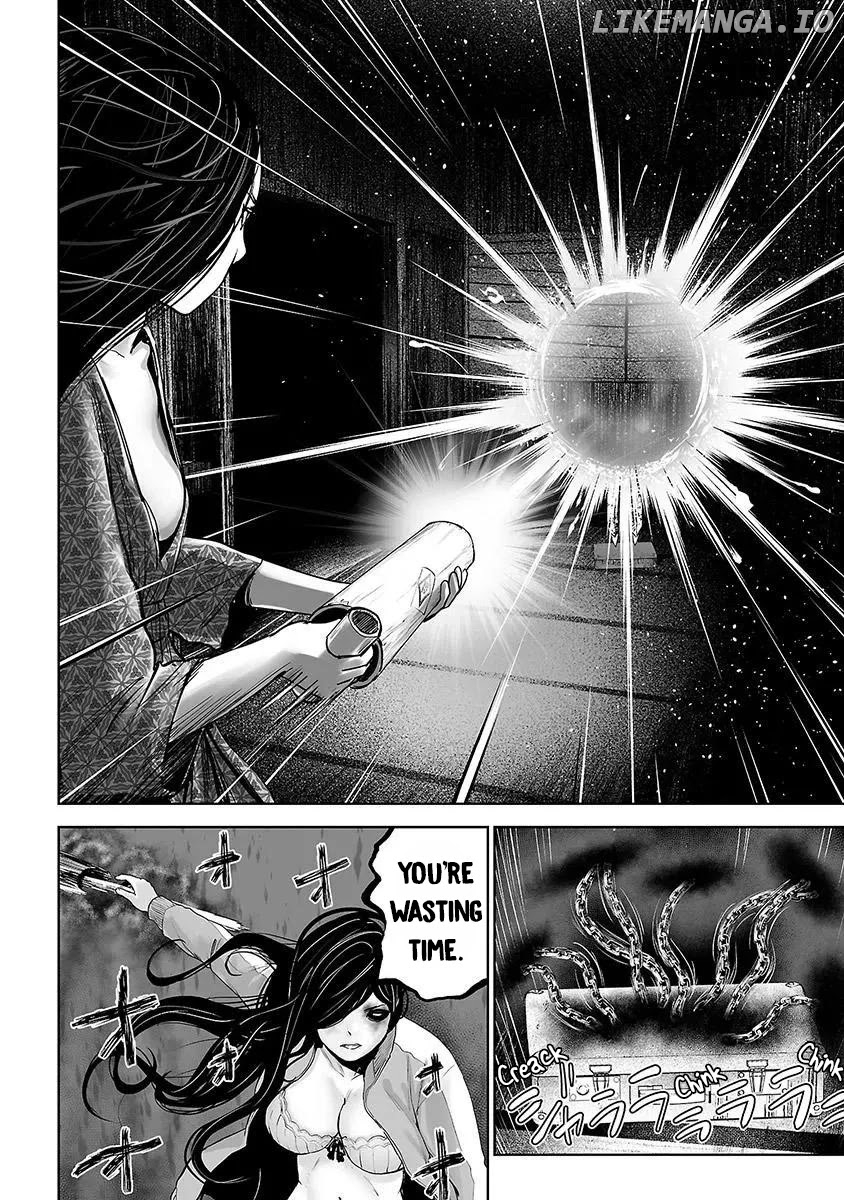 VS EVIL chapter 18 - page 2