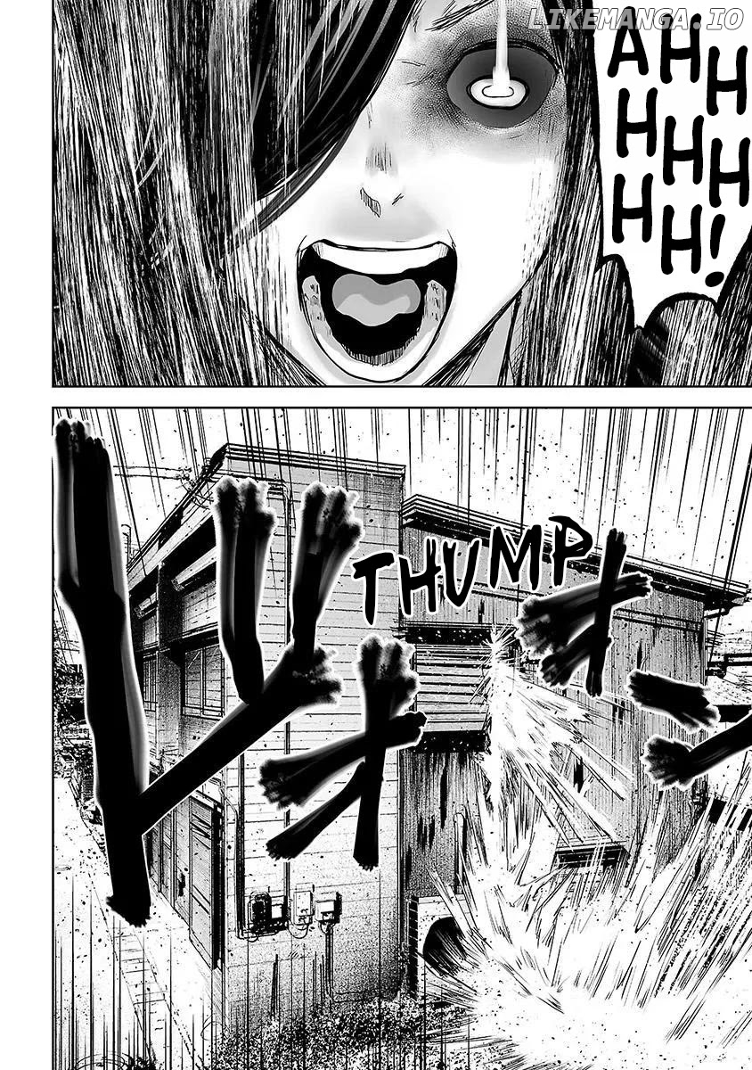 VS EVIL chapter 18 - page 4