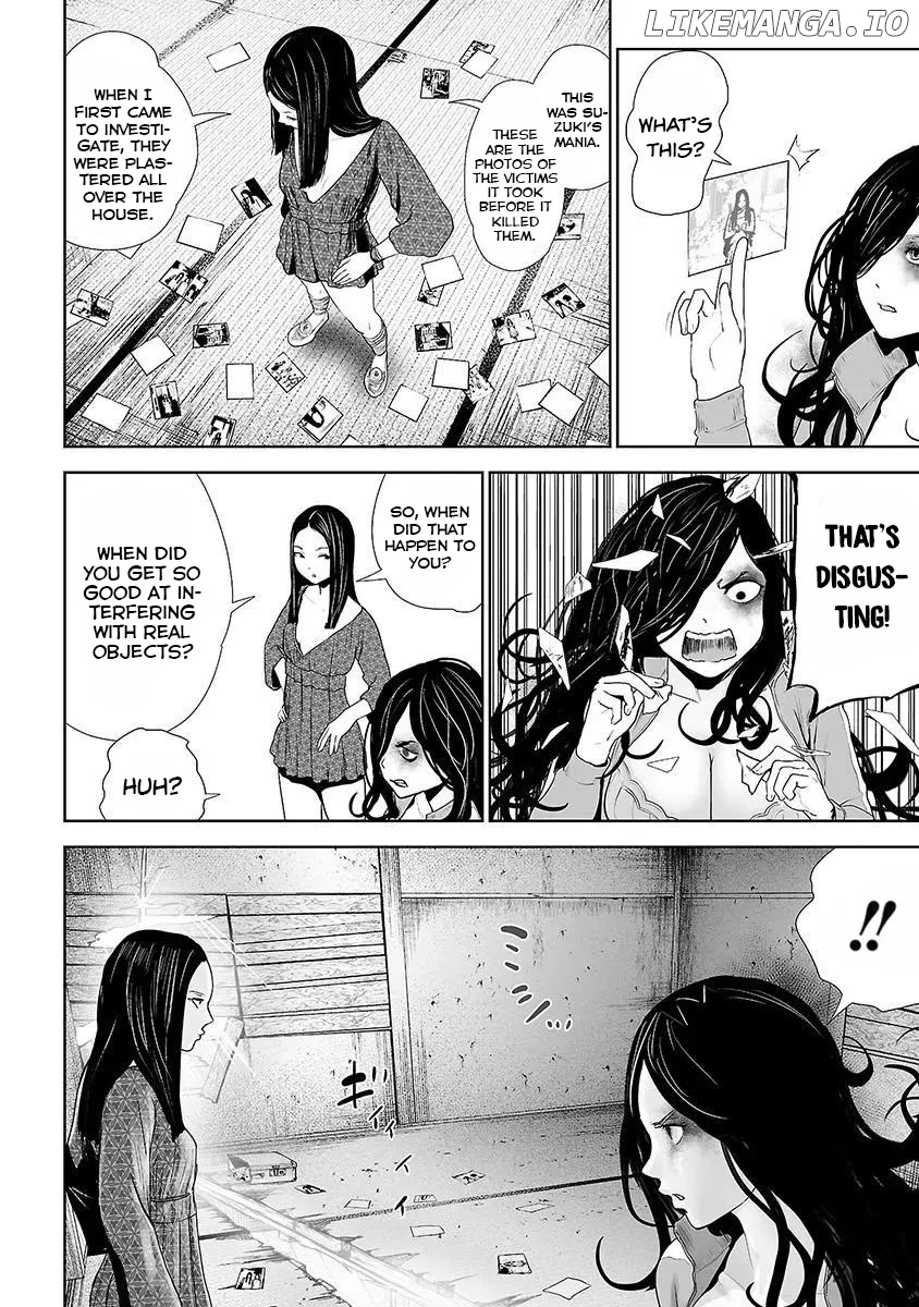 VS EVIL chapter 18 - page 6