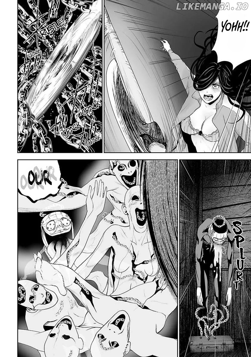 VS EVIL chapter 17 - page 5