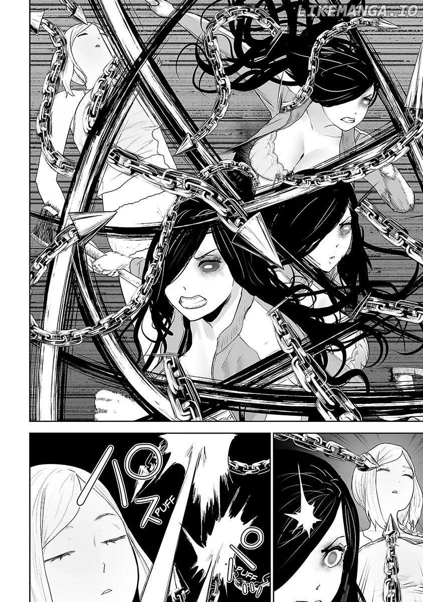 VS EVIL chapter 17 - page 7