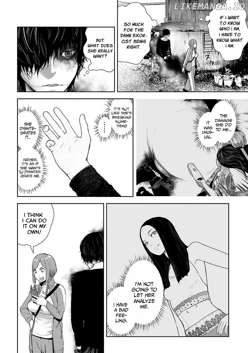 VS EVIL chapter 15 - page 3