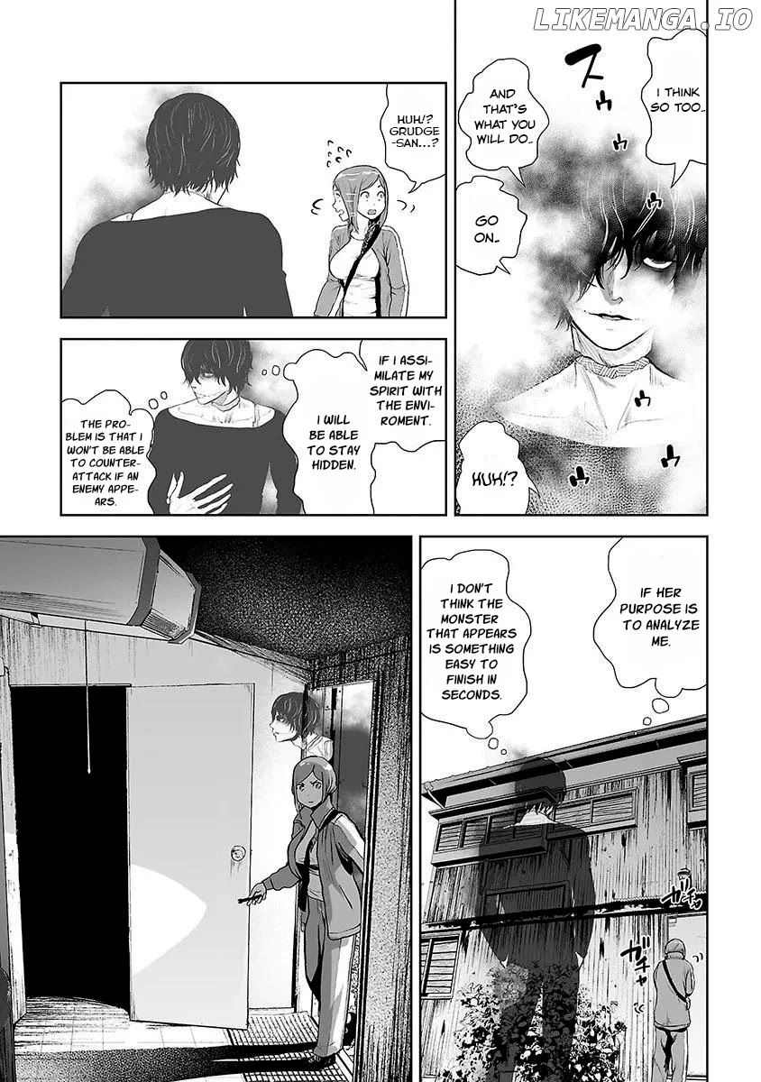 VS EVIL chapter 15 - page 4