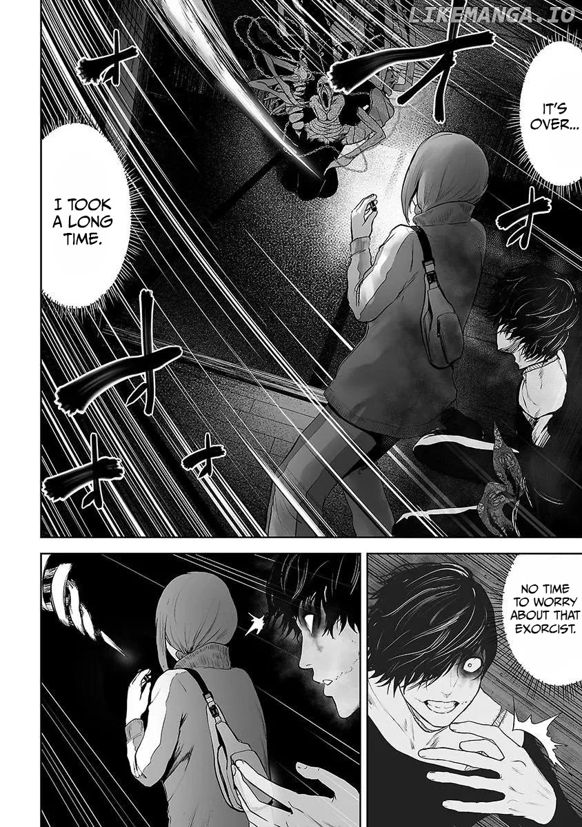 VS EVIL chapter 15 - page 7