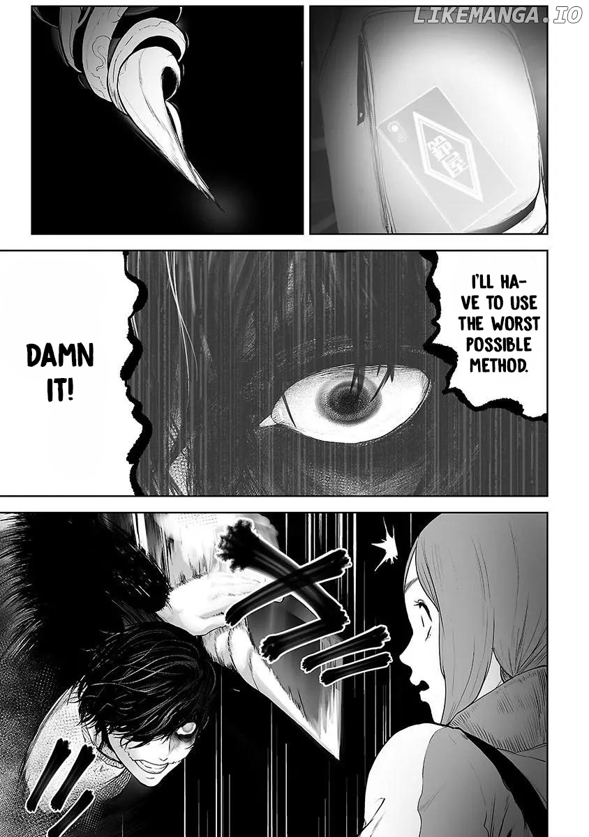 VS EVIL chapter 15 - page 8
