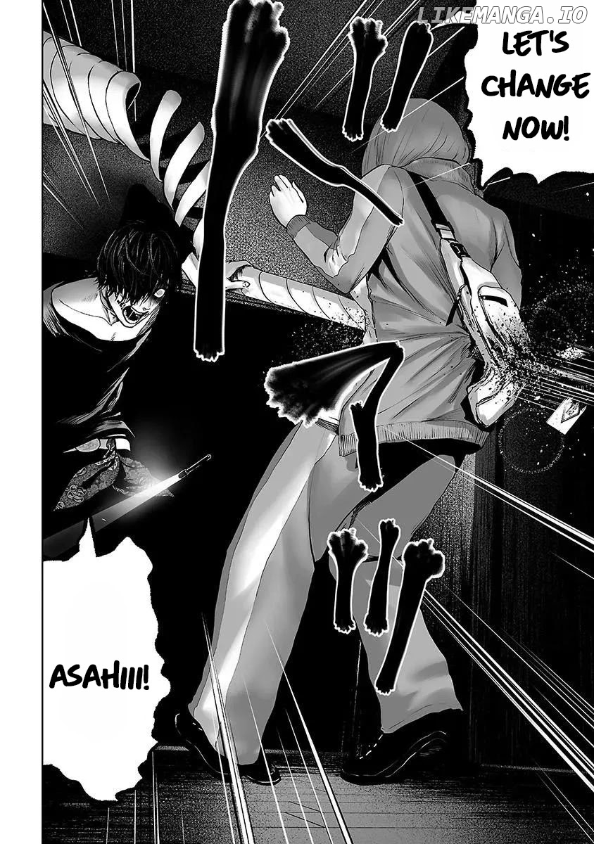 VS EVIL chapter 15 - page 9