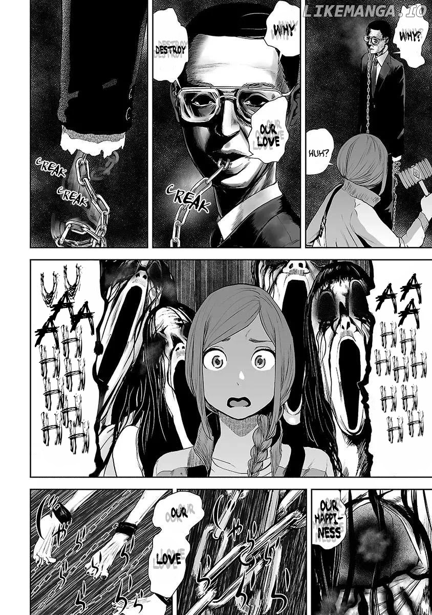VS EVIL chapter 14 - page 3