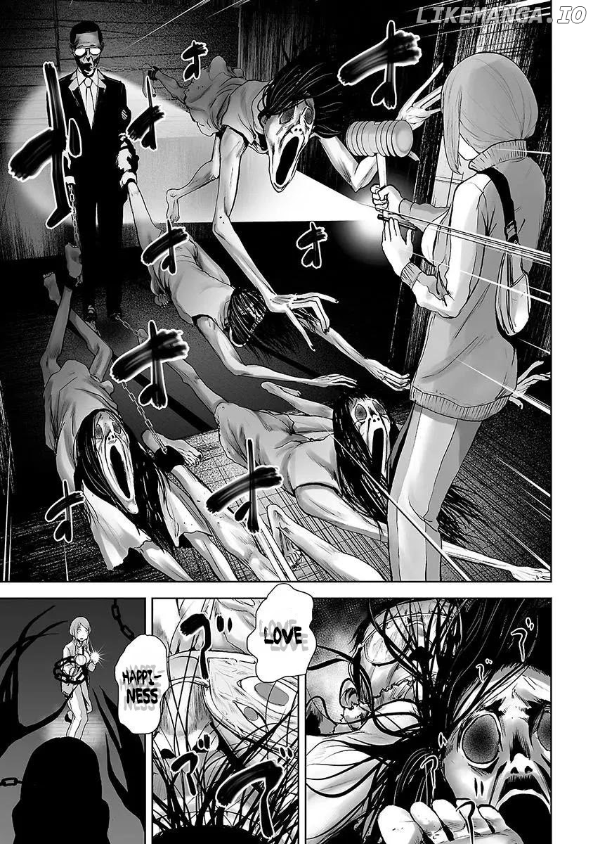 VS EVIL chapter 14 - page 4