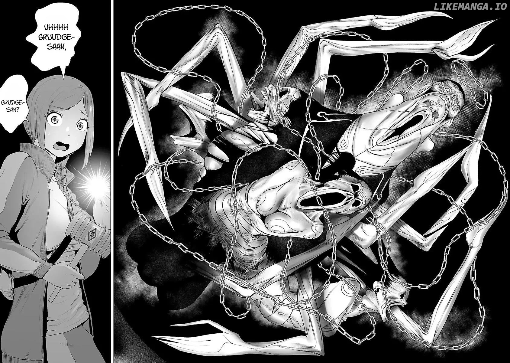 VS EVIL chapter 14 - page 7
