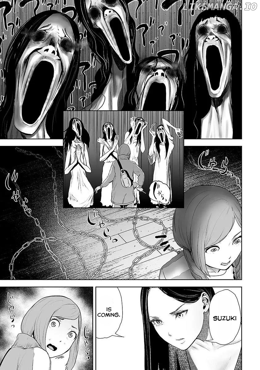 VS EVIL chapter 13 - page 10