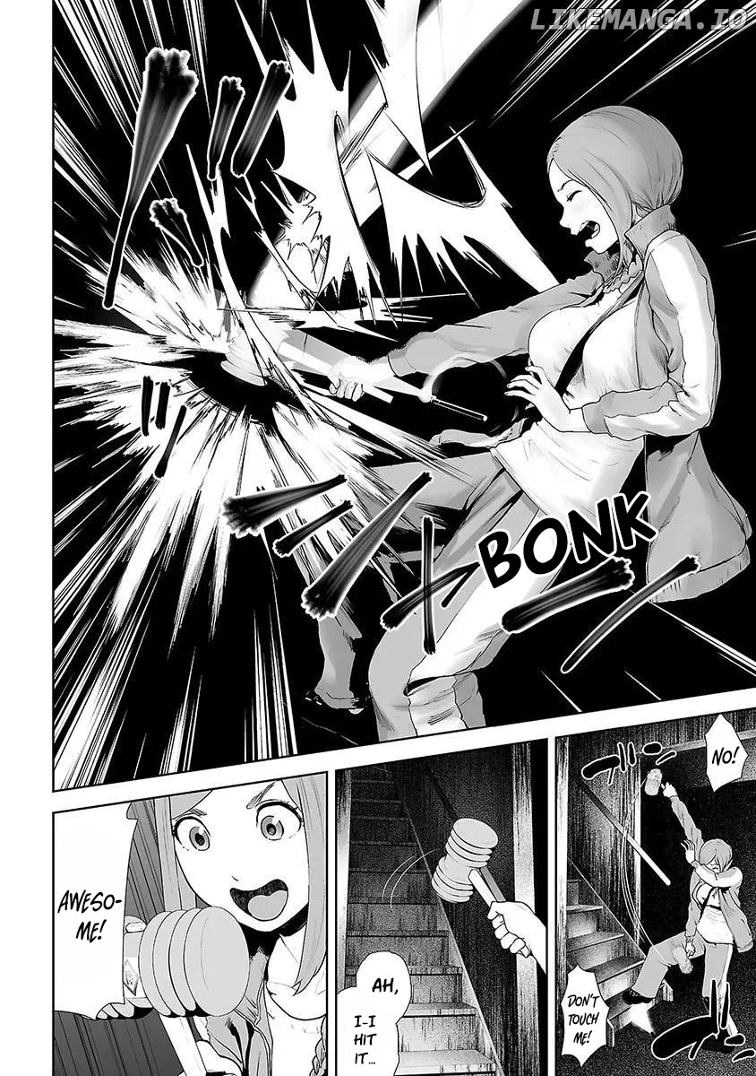 VS EVIL chapter 13 - page 3