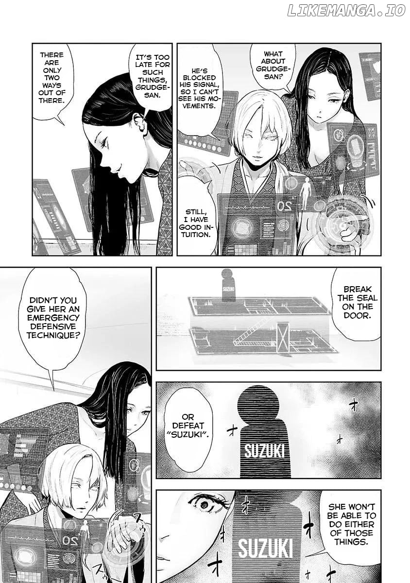 VS EVIL chapter 13 - page 4