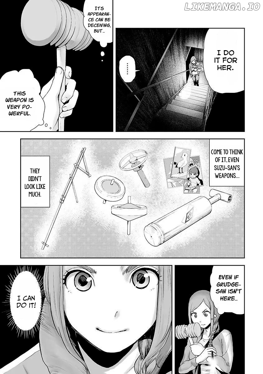 VS EVIL chapter 13 - page 6