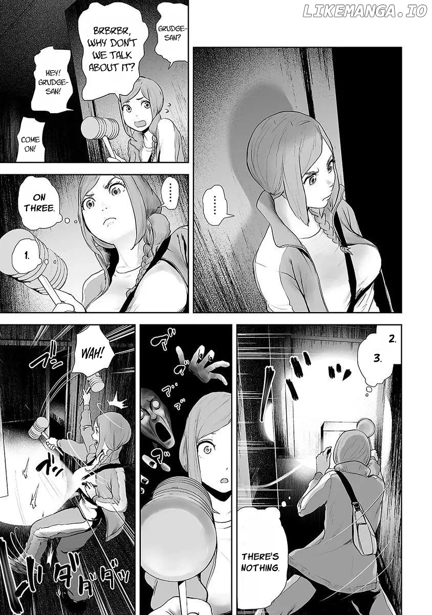 VS EVIL chapter 13 - page 8