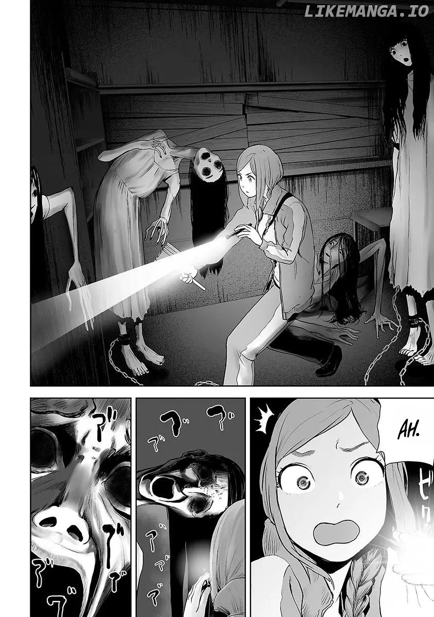 VS EVIL chapter 13 - page 9