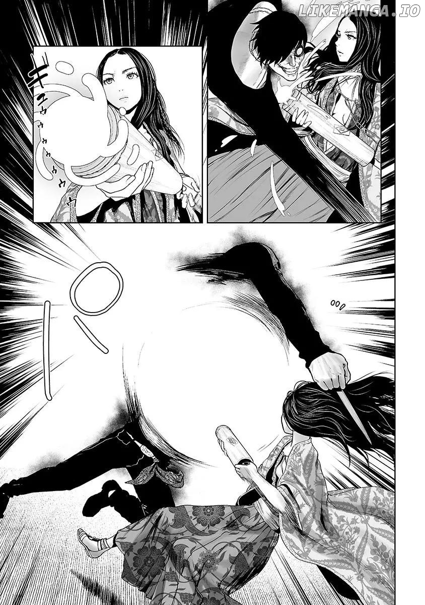 VS EVIL chapter 10 - page 2